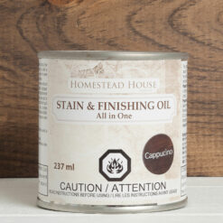 Stain & Finishing Oil