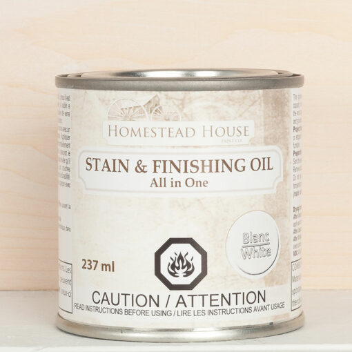 Stain & Finishing Oil