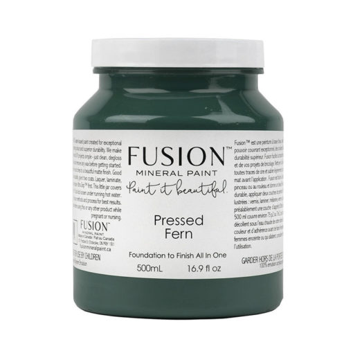 Fusion Mineral Paint Pressed Fern 500