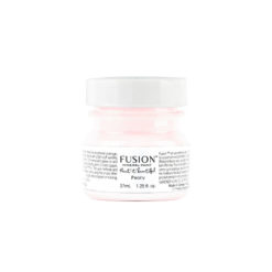Fusion Mineral Paint Peony tester