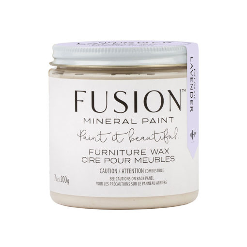 Fusion Furniture wax Lavender