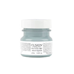 Fusion Mineral Paint French Eggshell tester